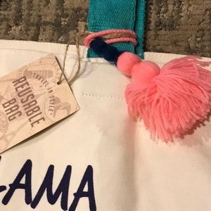 Bags - Llama Queen large canvas bag Bags - Llama Queen large canvas bag